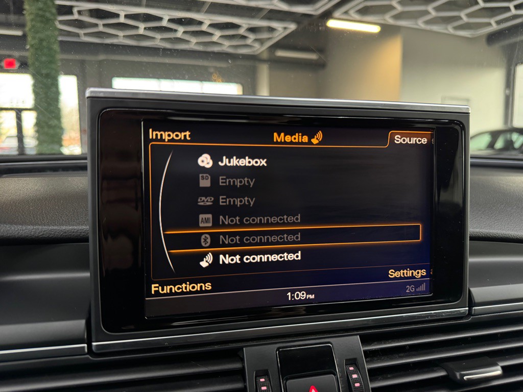 2015 Audi A6 Image 37