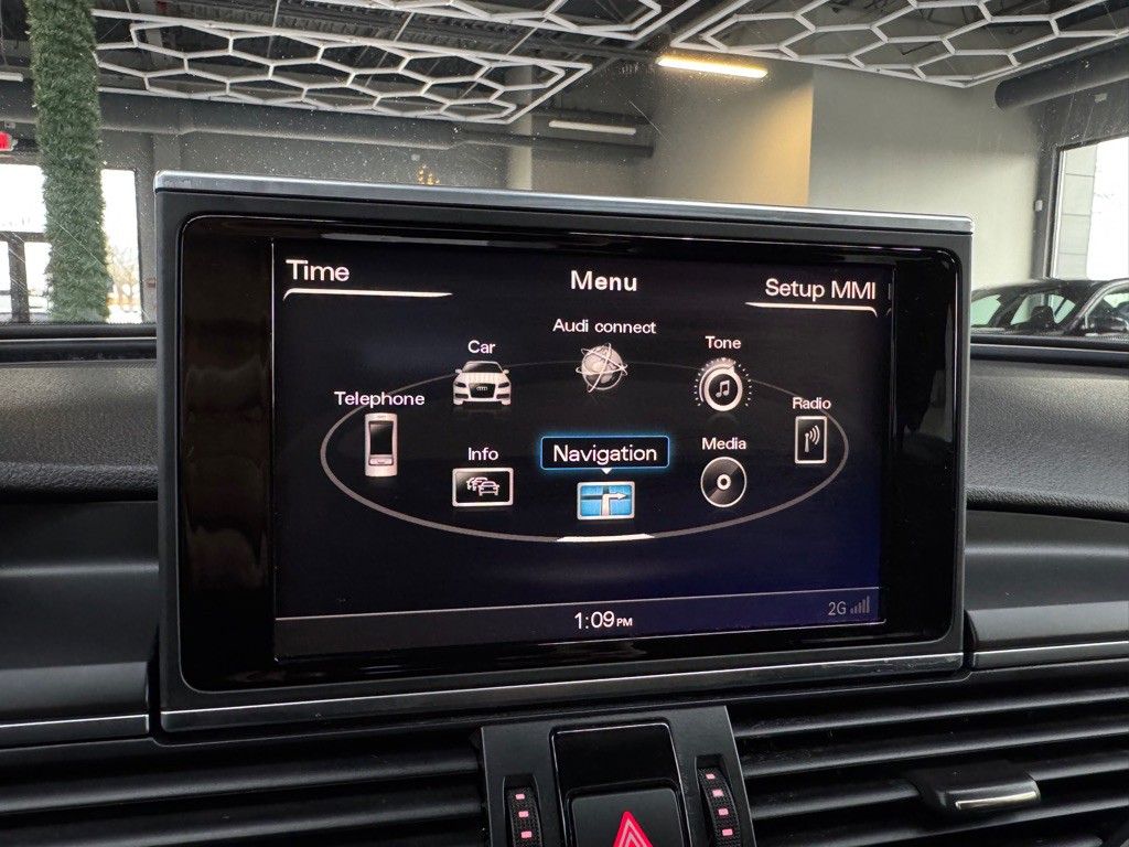 2015 Audi A6 Image 38