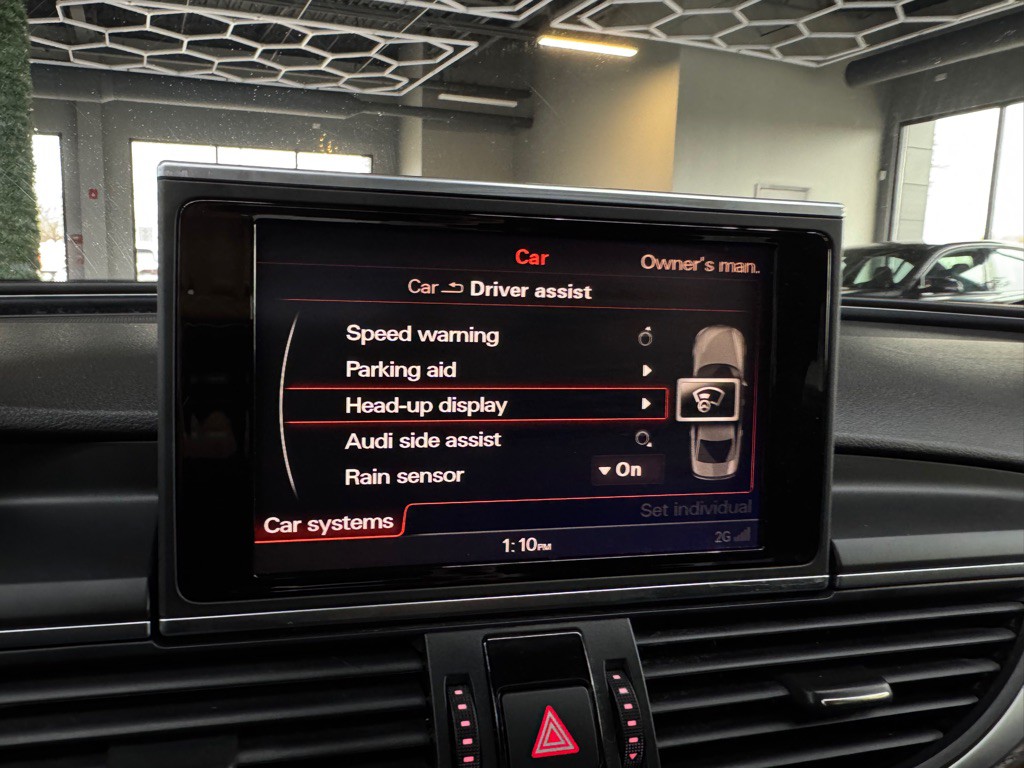 2015 Audi A6 Image 39