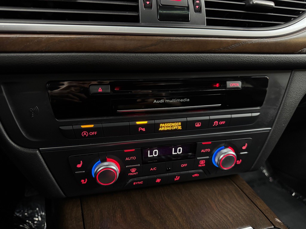 2015 Audi A6 Image 40