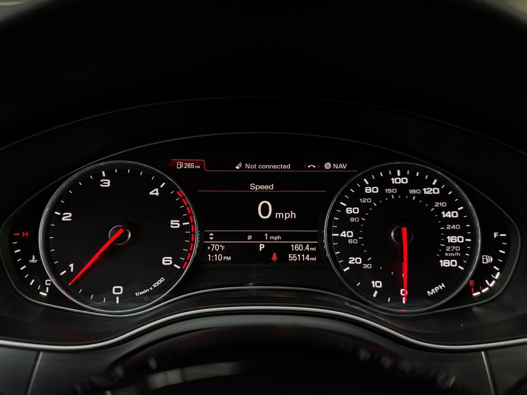 2015 Audi A6 Image 45