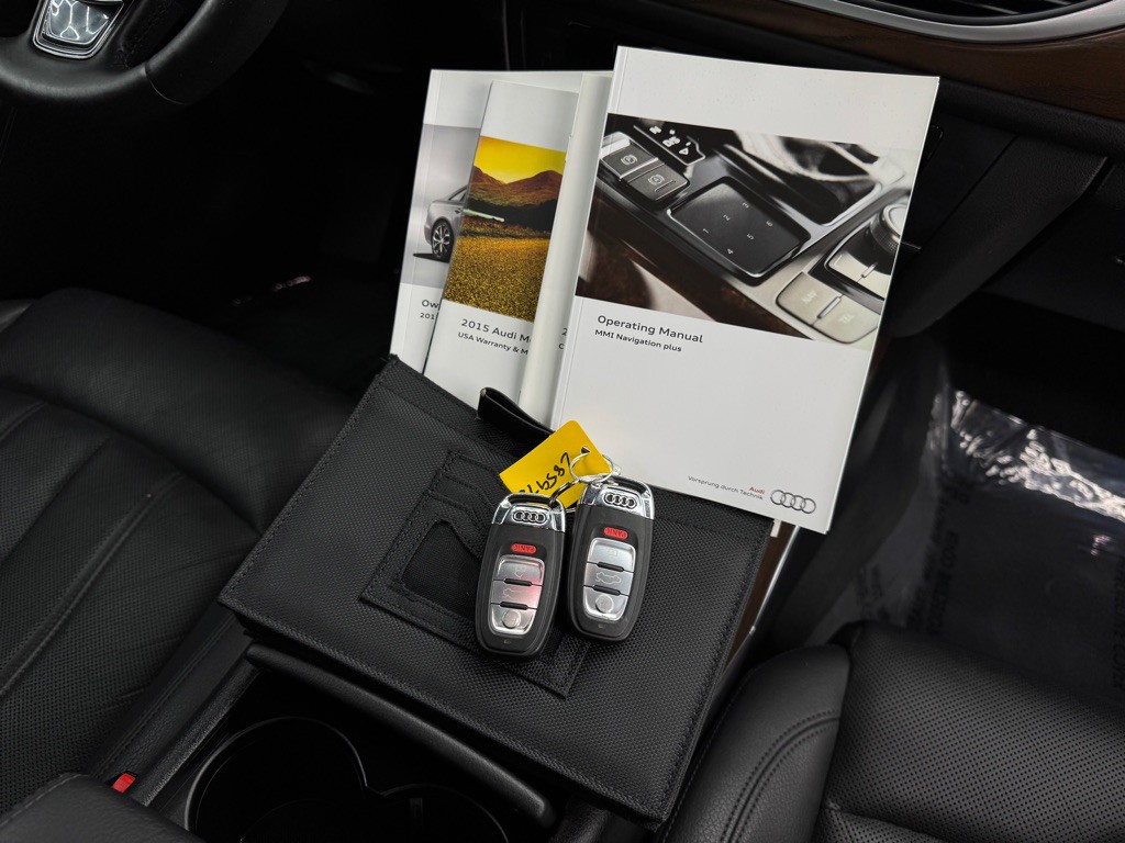 2015 Audi A6 Image 46