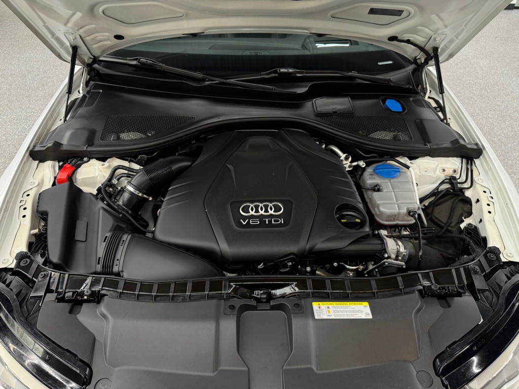 2015 Audi A6 Image 47