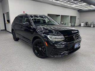 Image for 2022 Volkswagen Tiguan Se R-line Black ID: 7314733