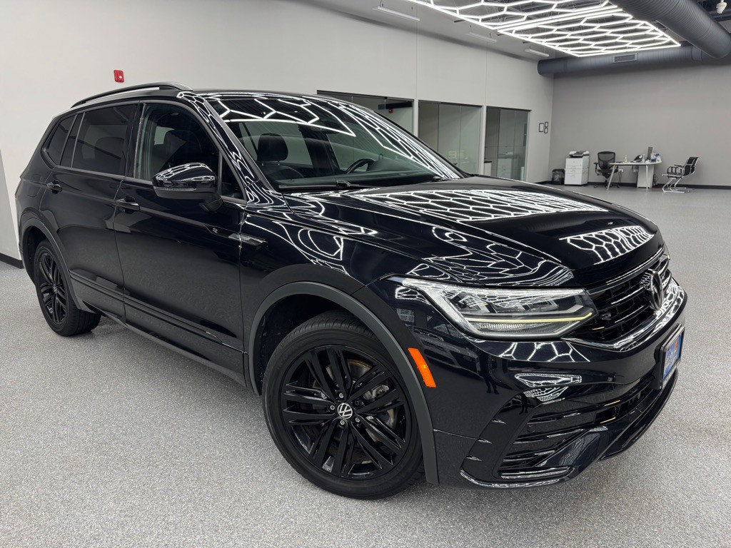 2022 Volkswagen Tiguan Image 2