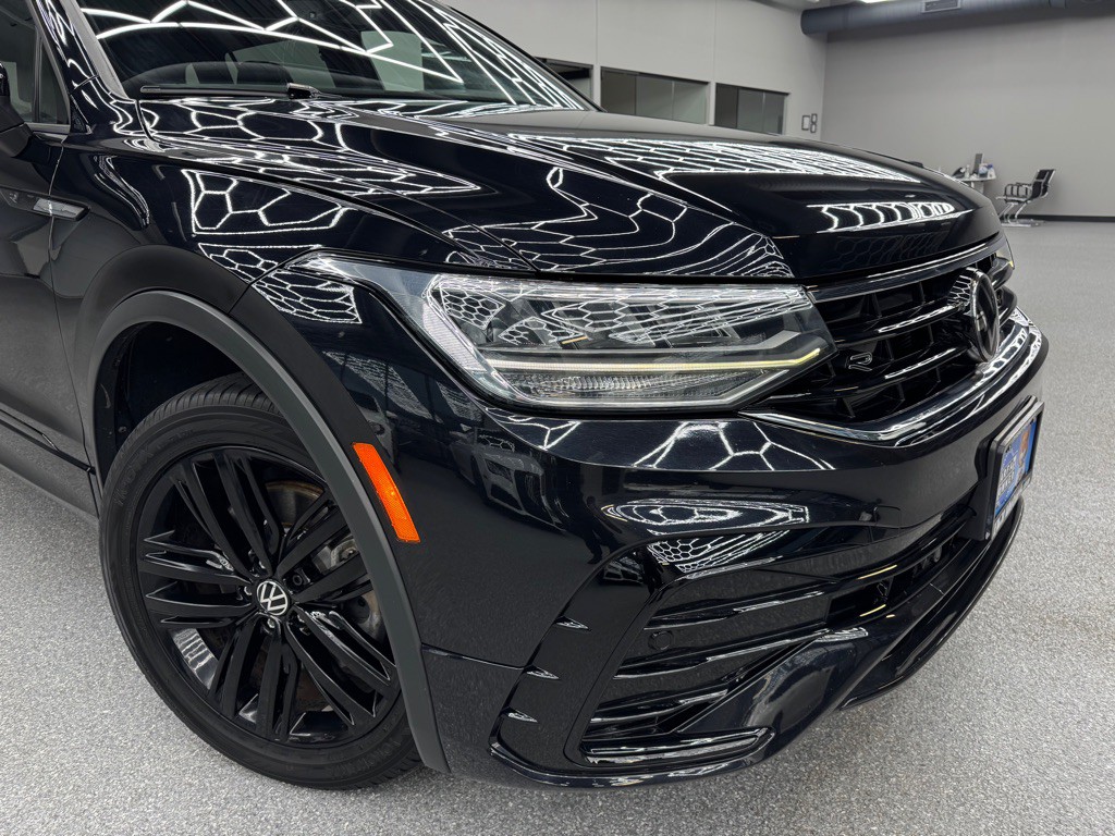 2022 Volkswagen Tiguan Image 3