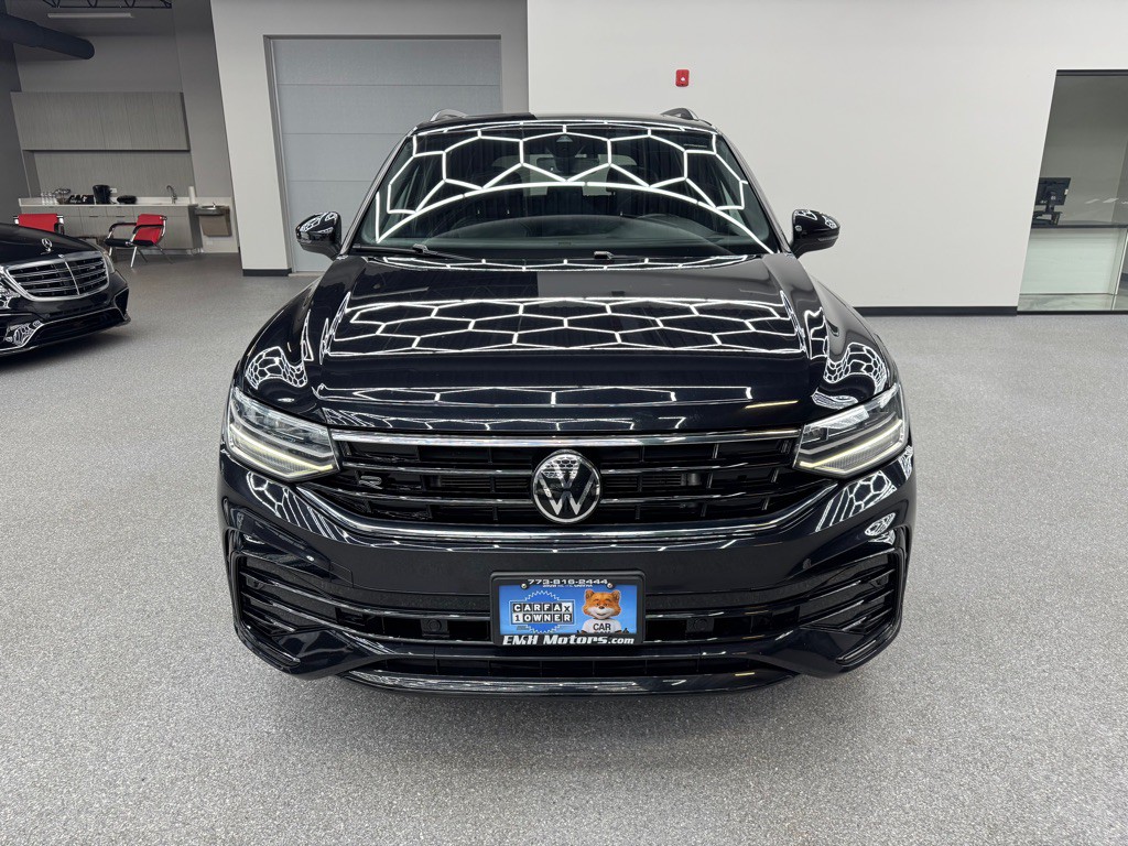 2022 Volkswagen Tiguan Image 5