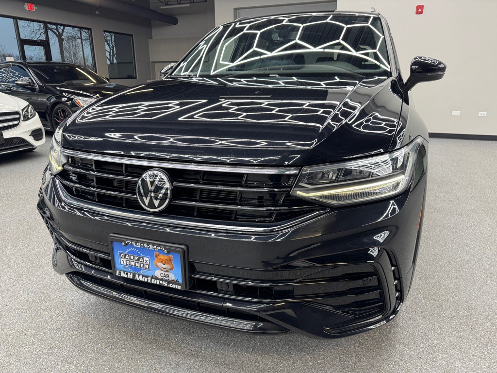 2022 Volkswagen Tiguan Image 6