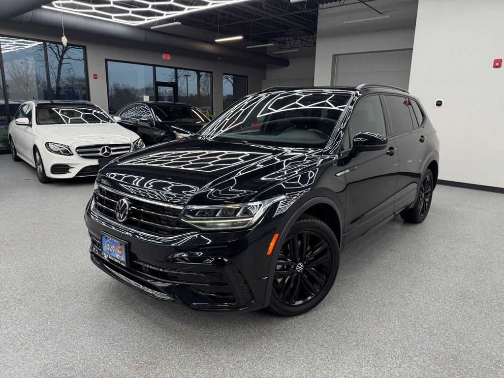 2022 Volkswagen Tiguan Image 7