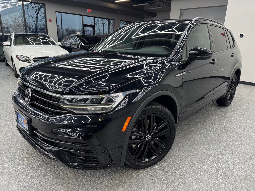 2022 Volkswagen Tiguan Image 8