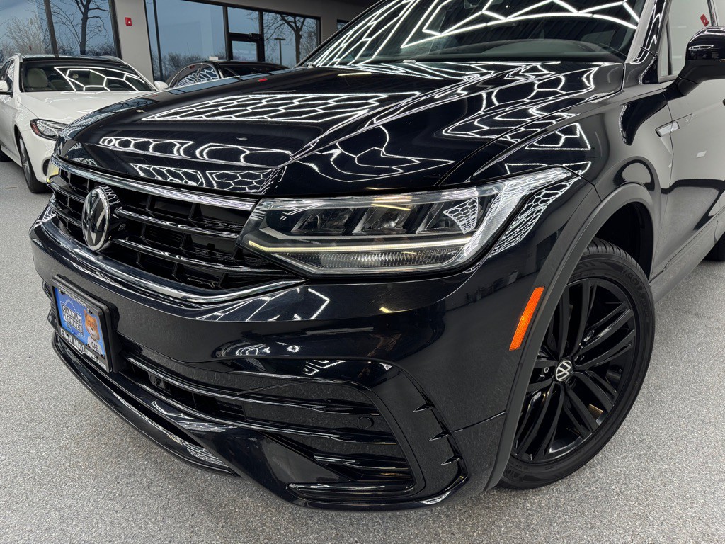 2022 Volkswagen Tiguan Image 9