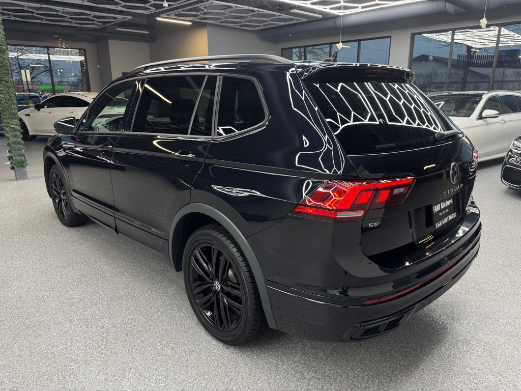 2022 Volkswagen Tiguan Image 12