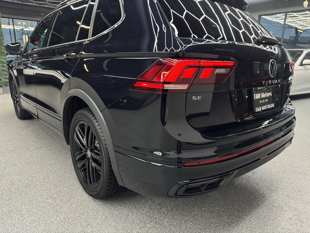 2022 Volkswagen Tiguan Image 13