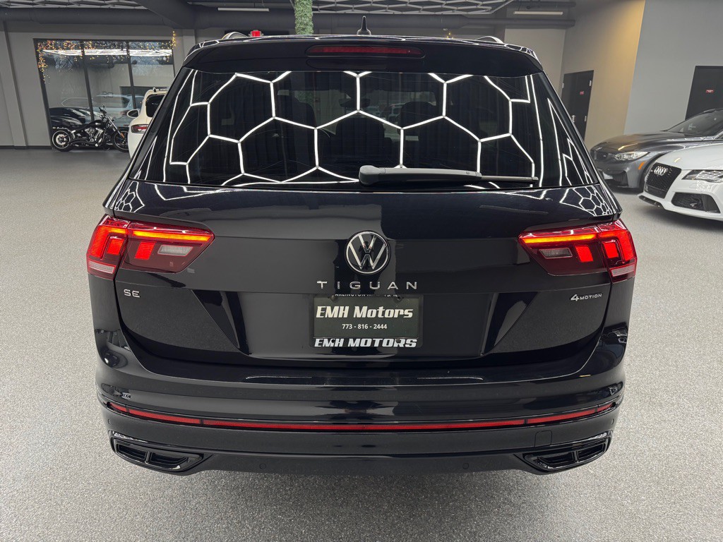 2022 Volkswagen Tiguan Image 14