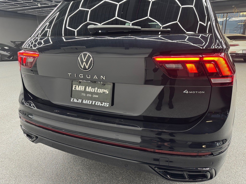 2022 Volkswagen Tiguan Image 15