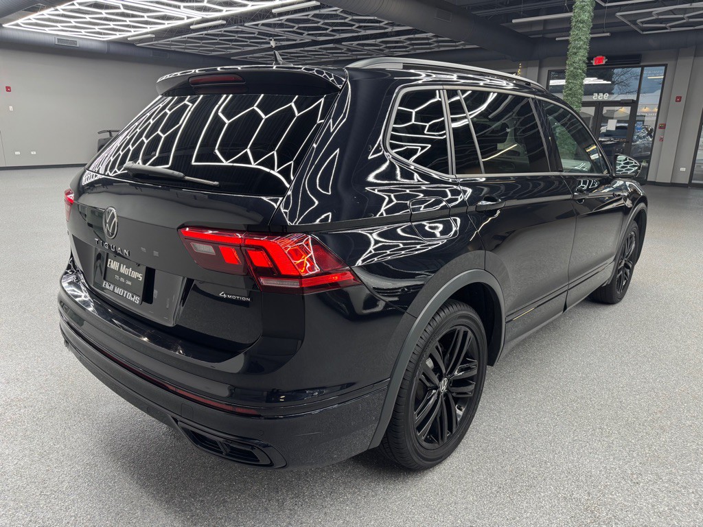 2022 Volkswagen Tiguan Image 16