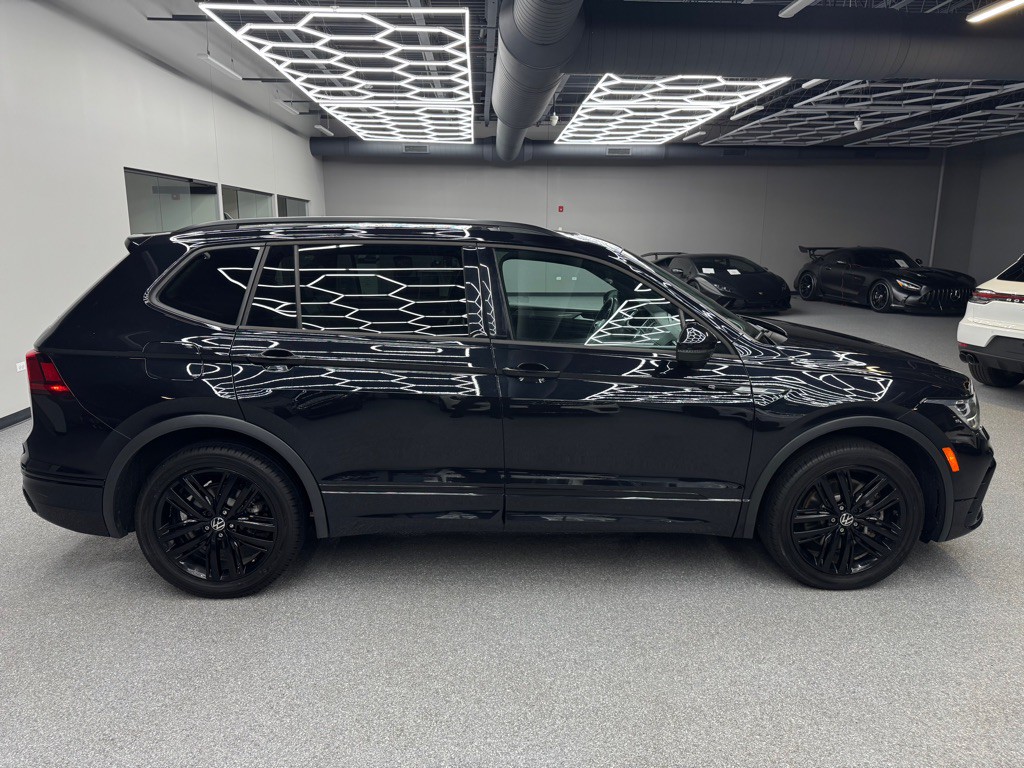 2022 Volkswagen Tiguan Image 17