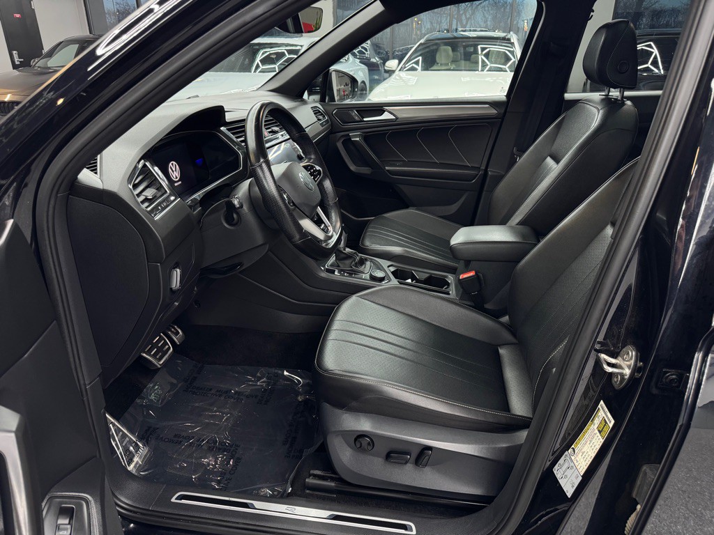 2022 Volkswagen Tiguan Image 22