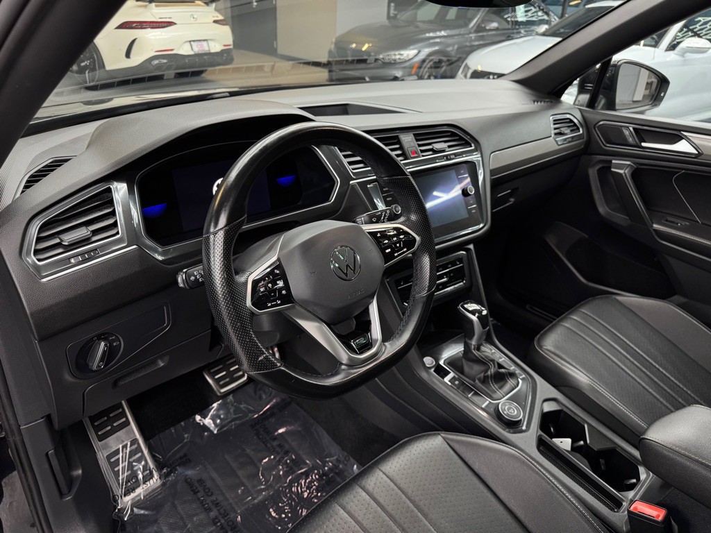 2022 Volkswagen Tiguan Image 23
