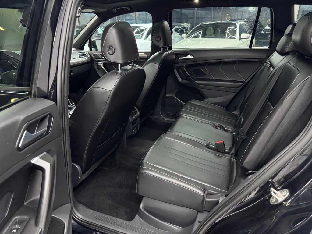2022 Volkswagen Tiguan Image 25
