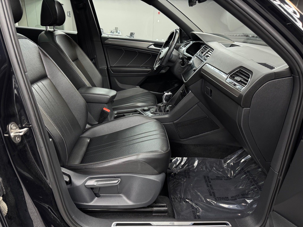 2022 Volkswagen Tiguan Image 31