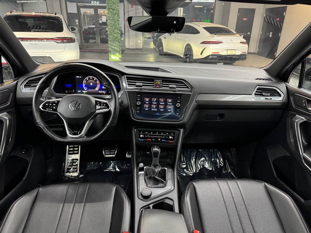 2022 Volkswagen Tiguan Image 33