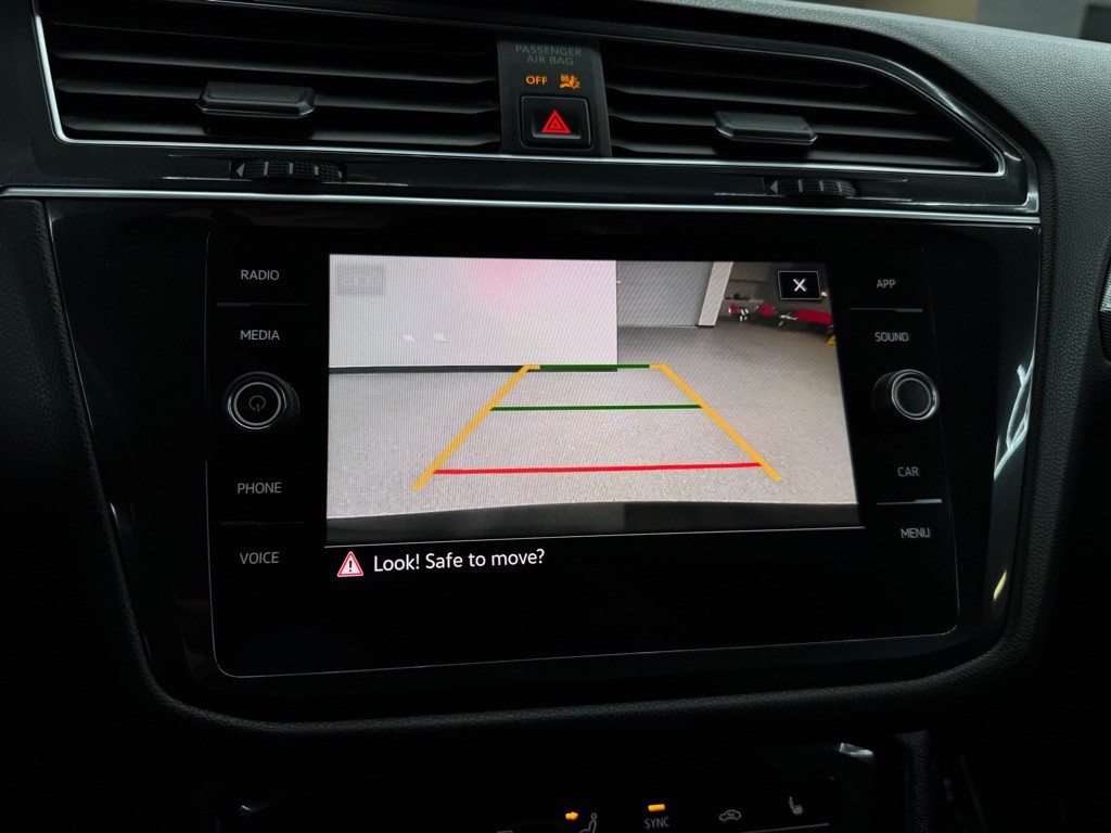 2022 Volkswagen Tiguan Image 36