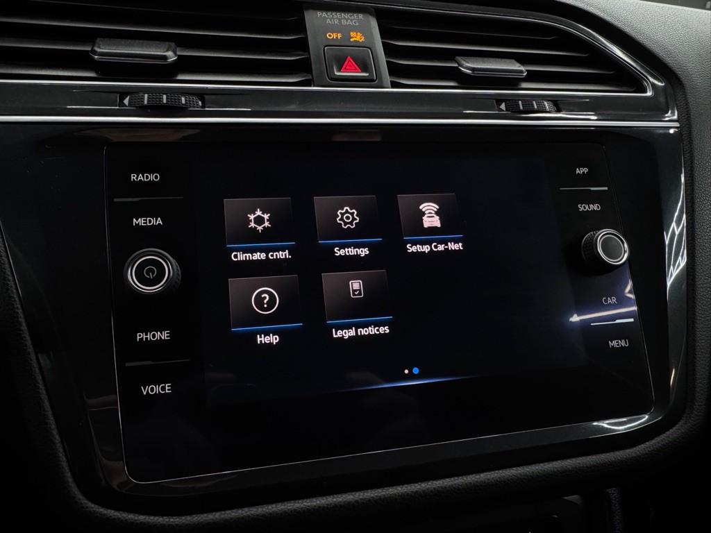 2022 Volkswagen Tiguan Image 38