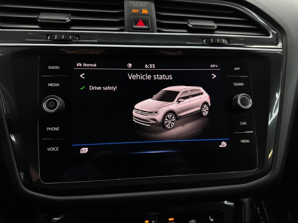 2022 Volkswagen Tiguan Image 40