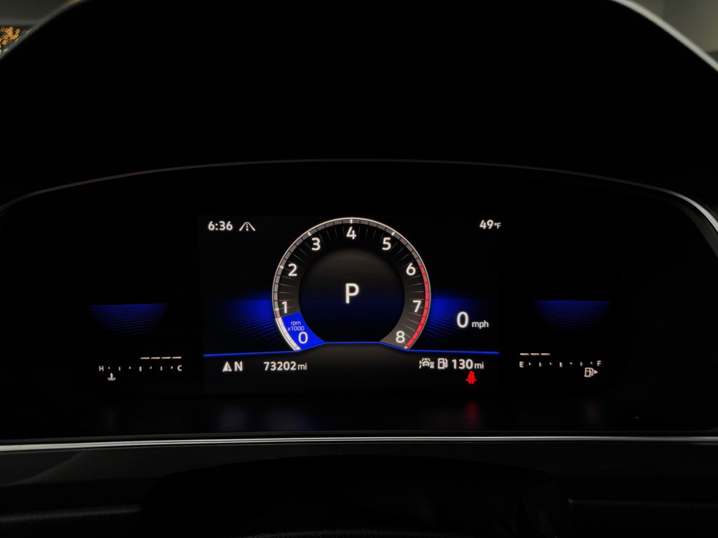 2022 Volkswagen Tiguan Image 45