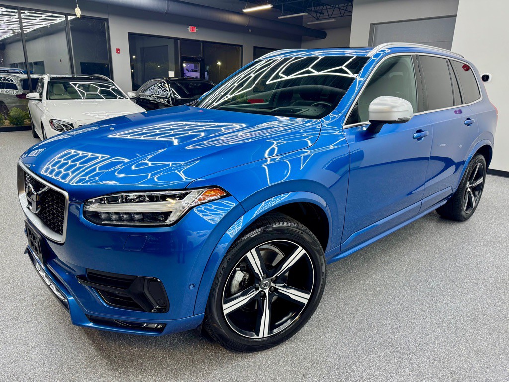 2019 Volvo XC90 Image 8