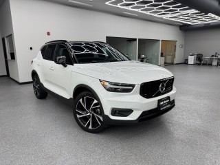 Image for 2020 Volvo XC40 T5 R-DESIGN ID: 7356853