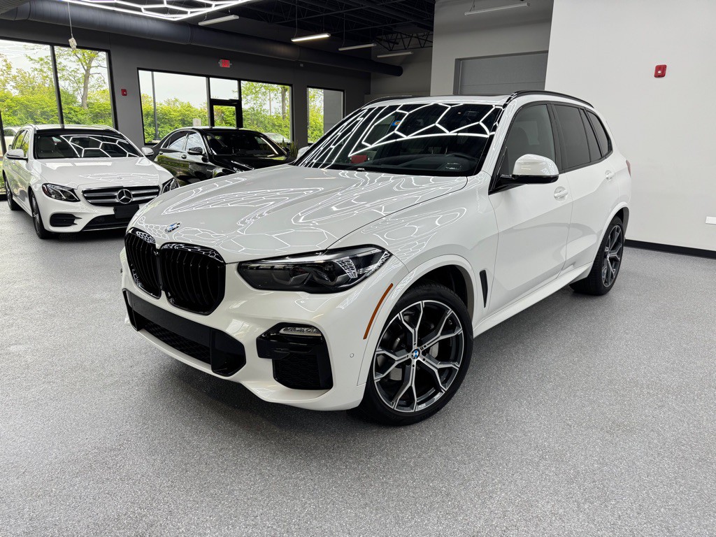 2019 BMW X5 Image 8