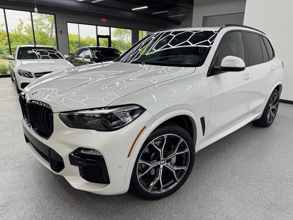 2019 BMW X5 Image 9