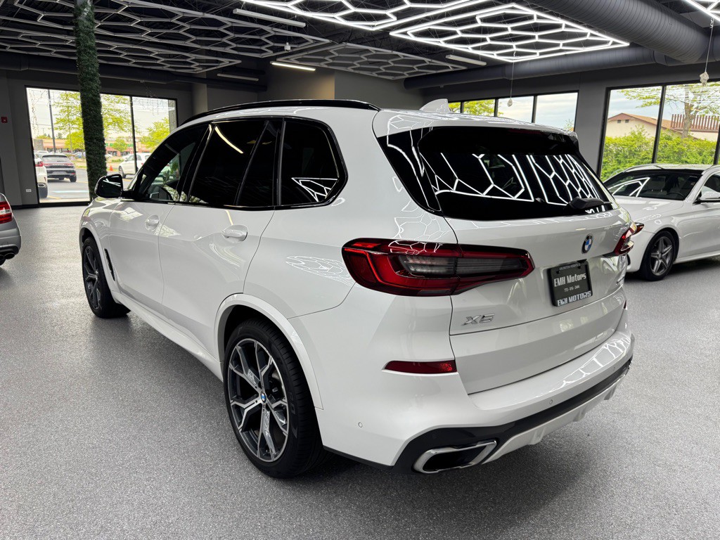 2019 BMW X5 Image 13