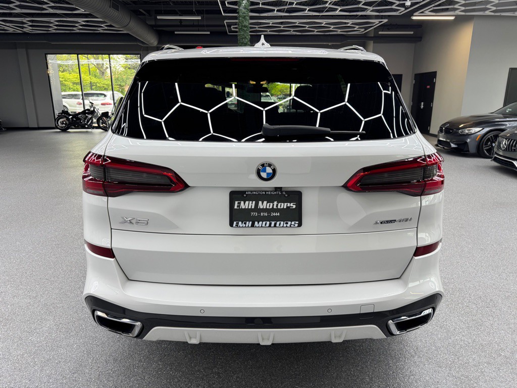 2019 BMW X5 Image 14