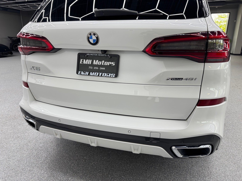 2019 BMW X5 Image 15