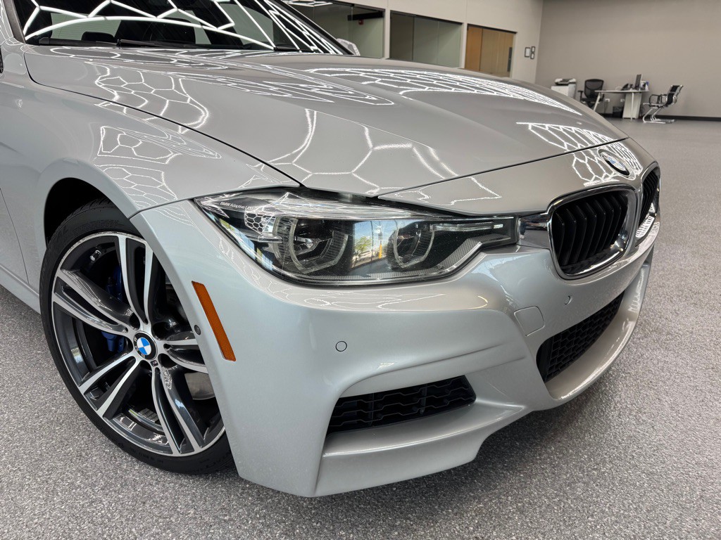 2016 BMW 3 Series Image 3