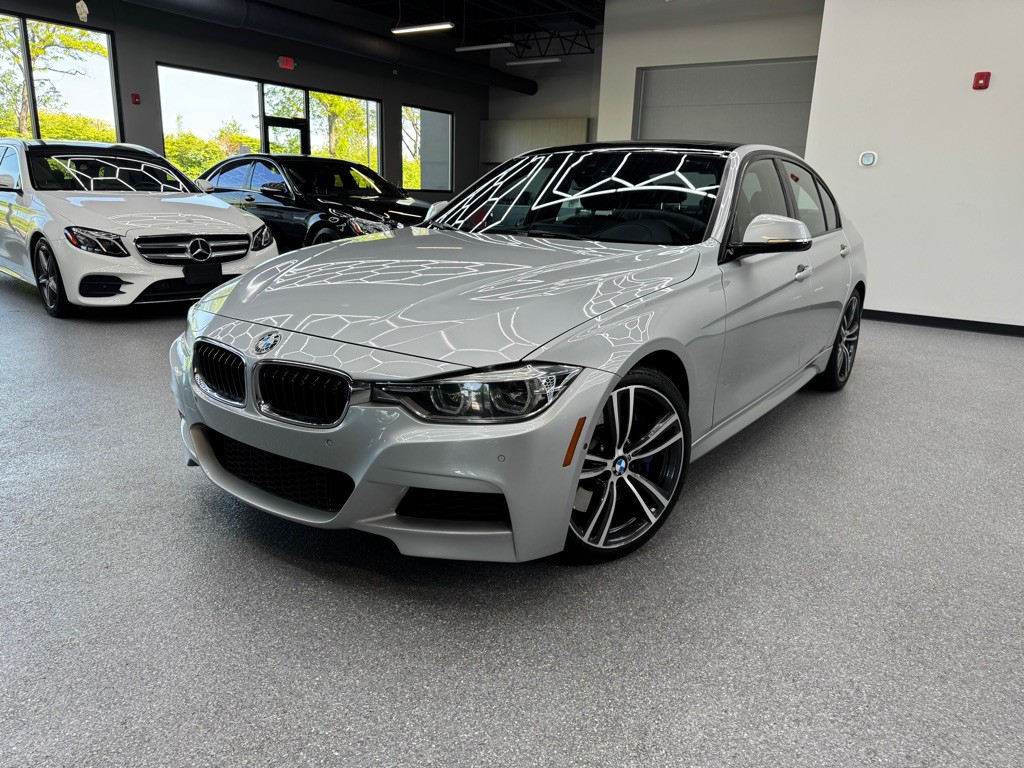 2016 BMW 3 Series Image 7