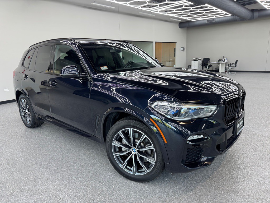 2020 BMW X5 Image 2
