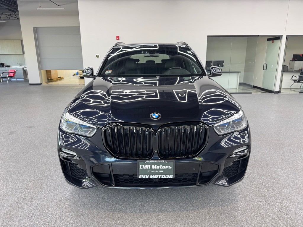 2020 BMW X5 Image 5