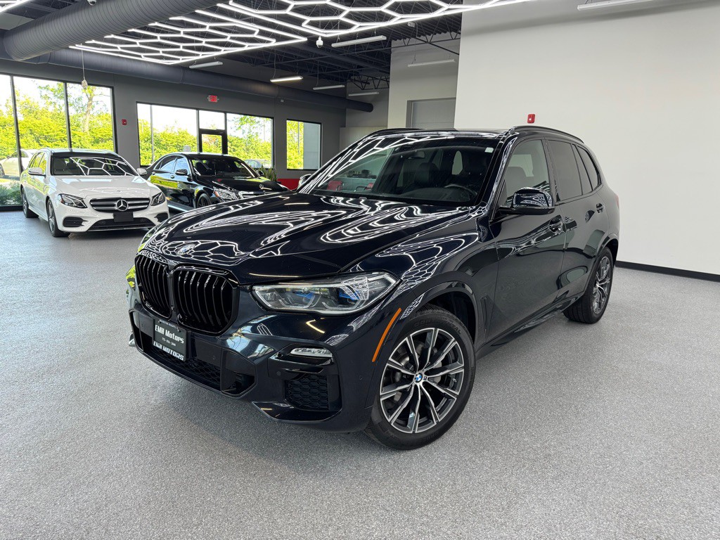 2020 BMW X5 Image 7