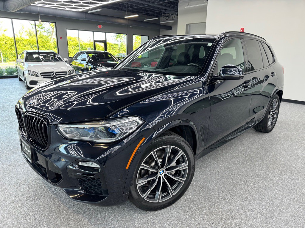 2020 BMW X5 Image 8