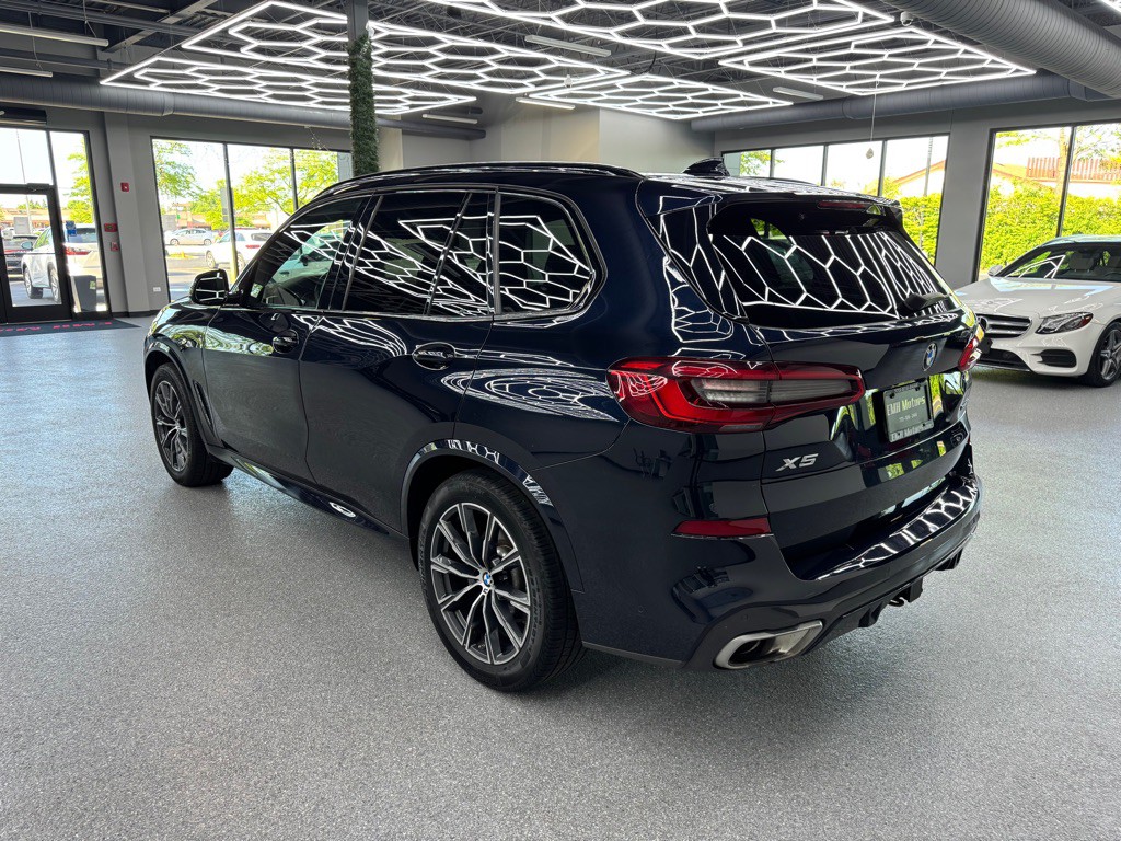 2020 BMW X5 Image 10
