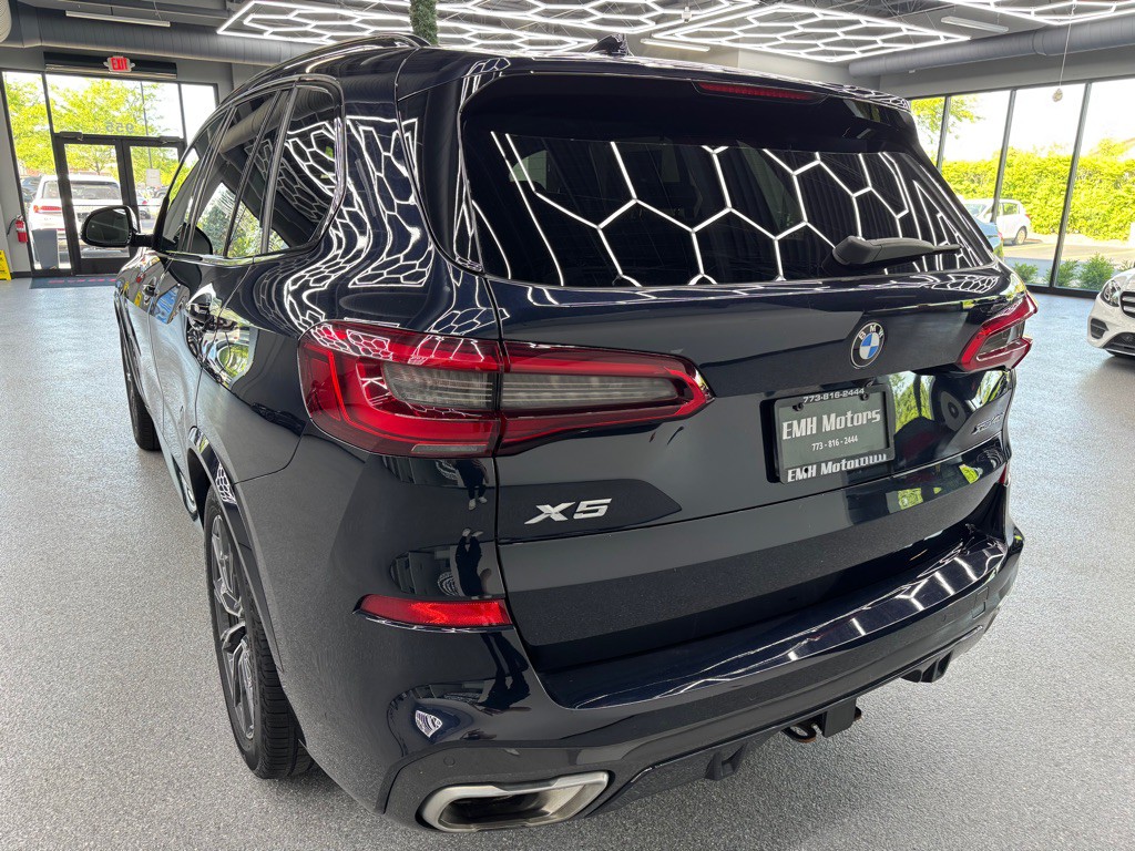 2020 BMW X5 Image 11