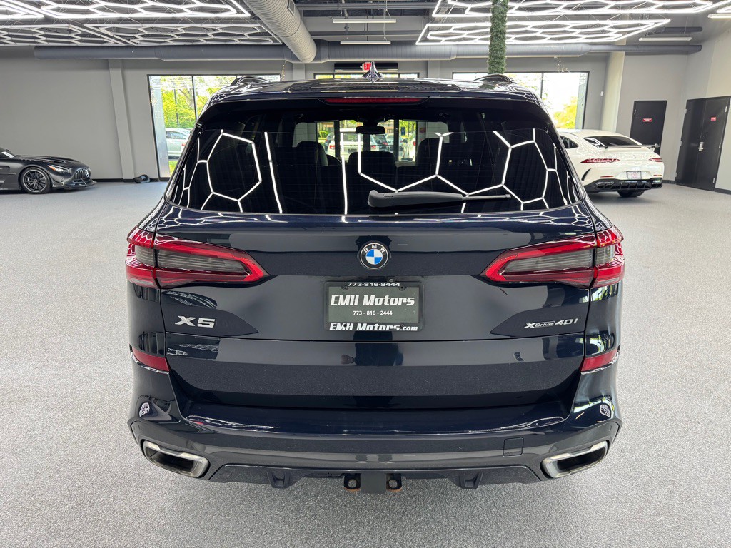 2020 BMW X5 Image 12