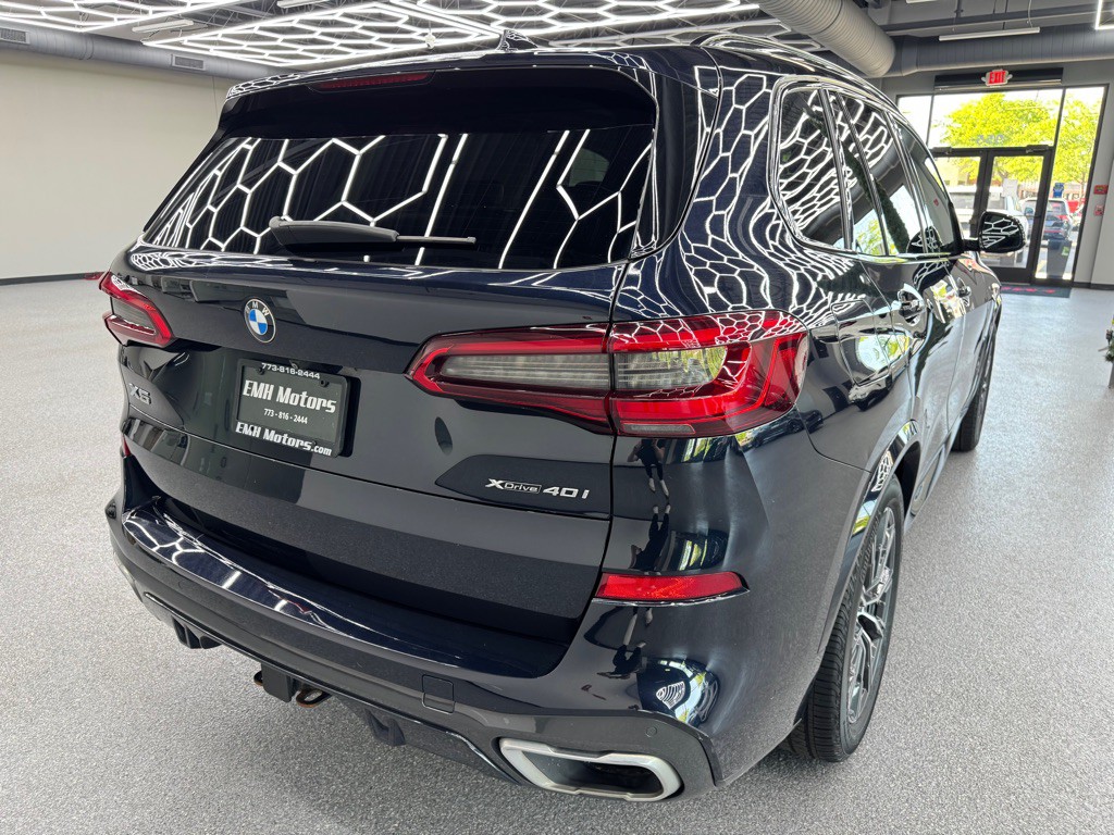 2020 BMW X5 Image 13