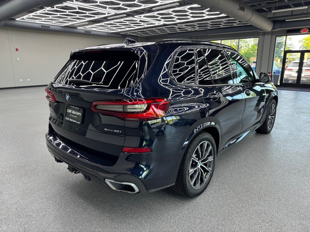 2020 BMW X5 Image 14
