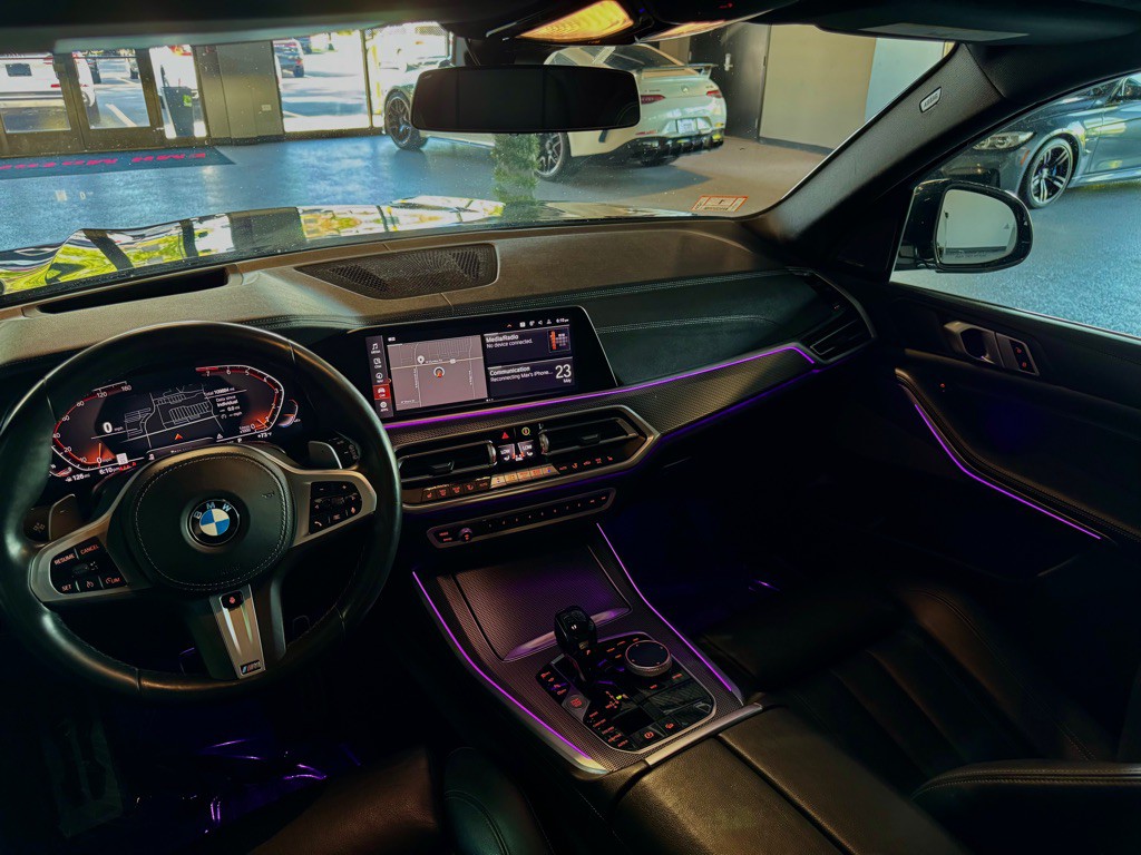2020 BMW X5 Image 17