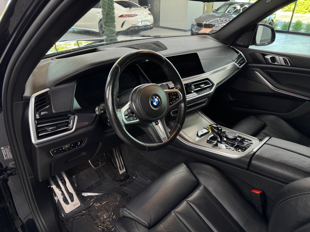 2020 BMW X5 Image 21